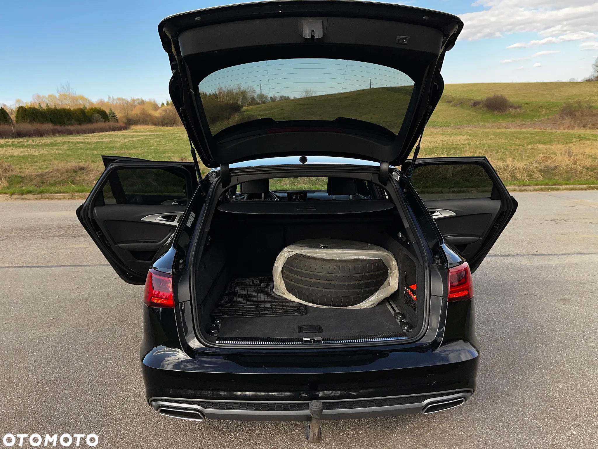 Audi A6 Avant 2.0 TDI Ultra - 18