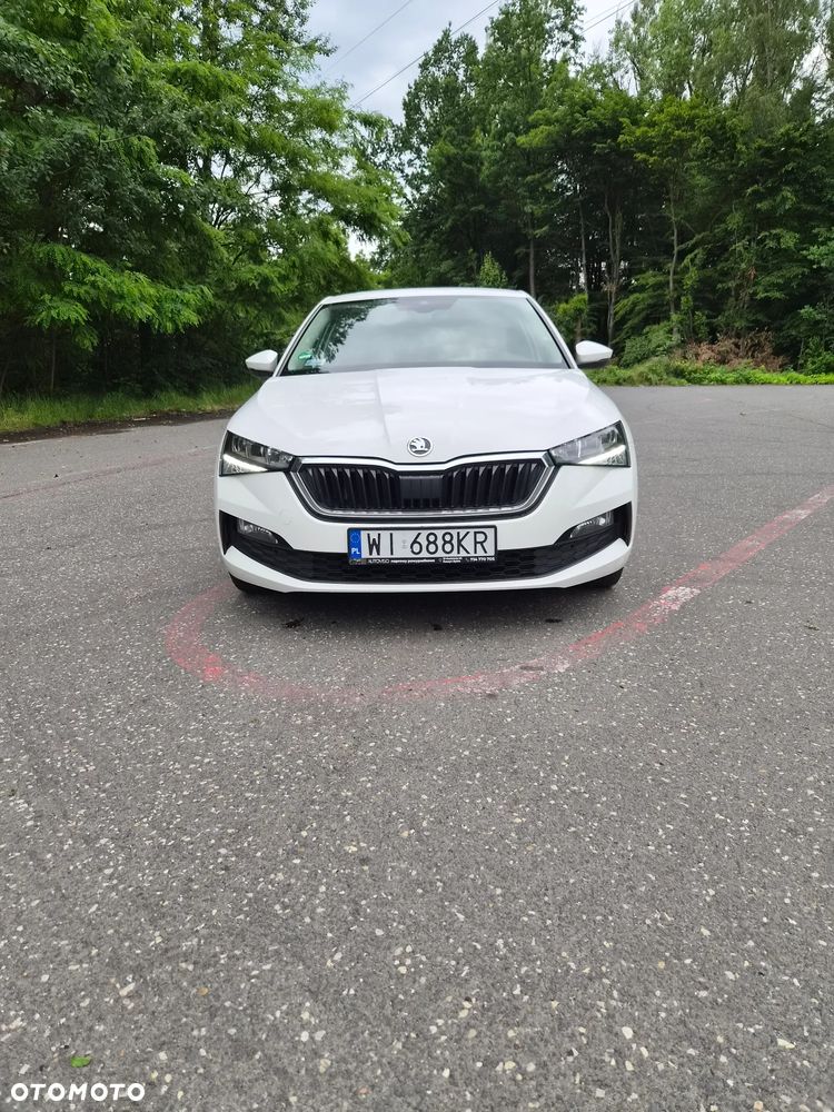 Skoda Scala 1.0 TSI Ambition - 2