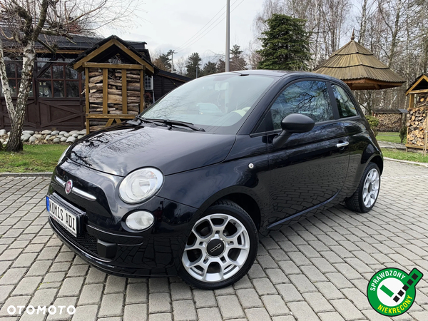 Fiat 500 1.2 8V Sport