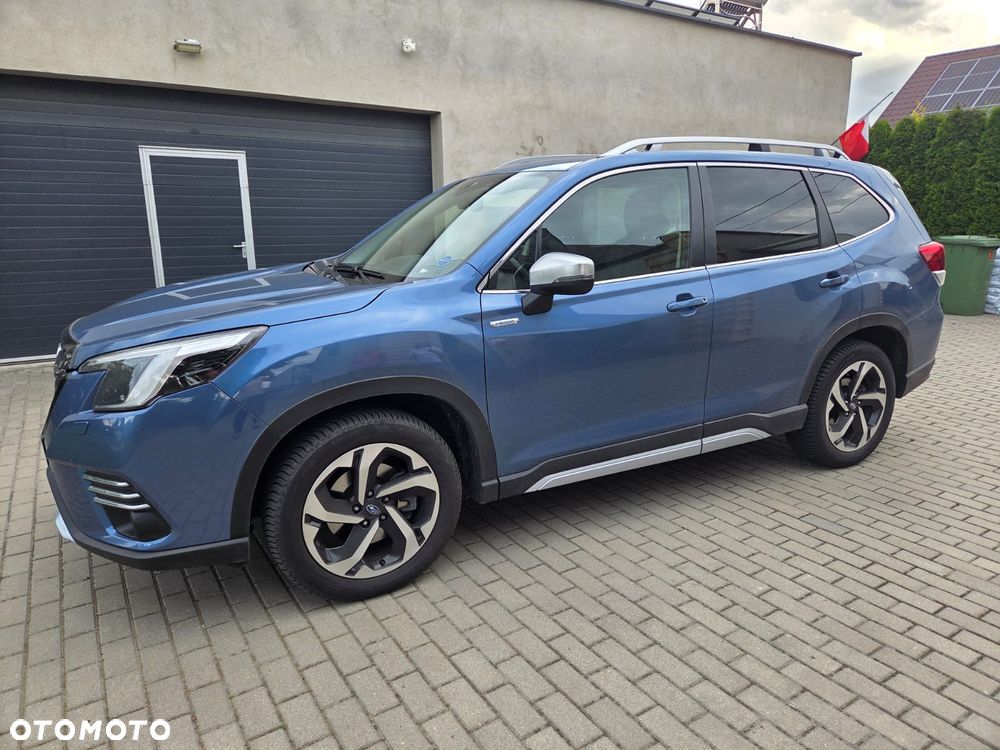 Subaru Forester - 4
