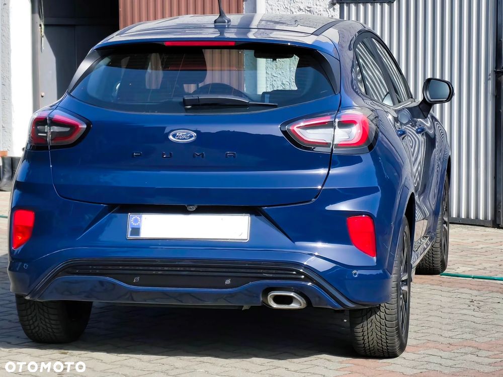 Ford Puma 1.0 EcoBoost ST-Line - 5