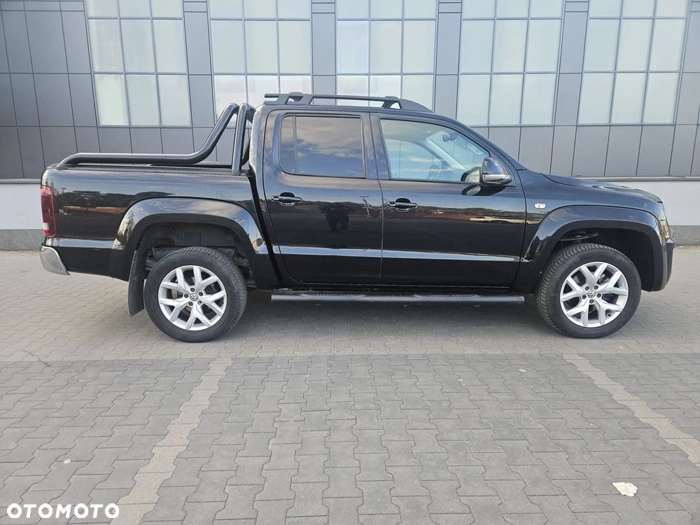 Volkswagen Amarok 3.0 TDI Autm Highline - 2