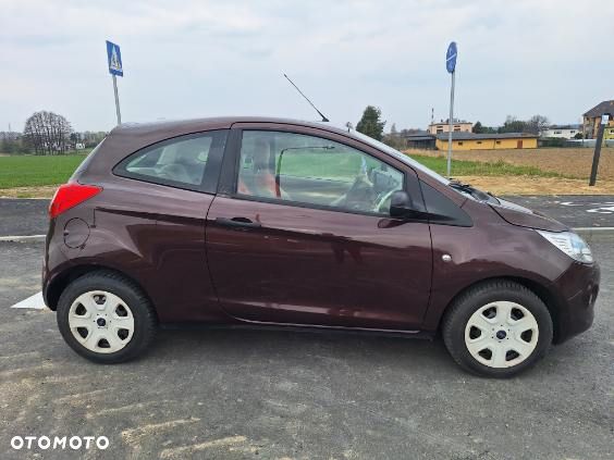 Ford KA - 5