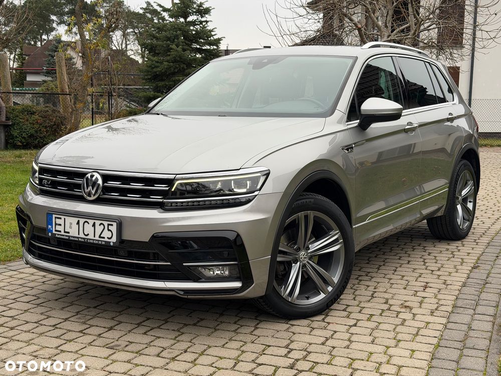 Volkswagen Tiguan 2.0 TDI BMT SCR 4Mot Highline DSG - 1