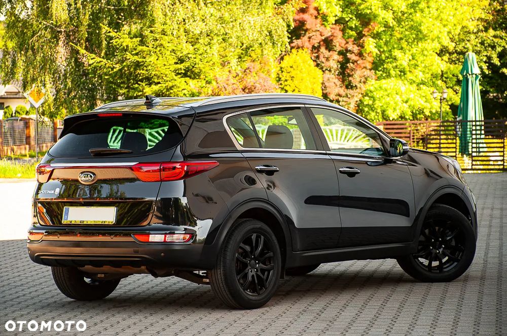 Kia Sportage 1.6 GDI 2WD DREAM-TEAM EDITION - 22