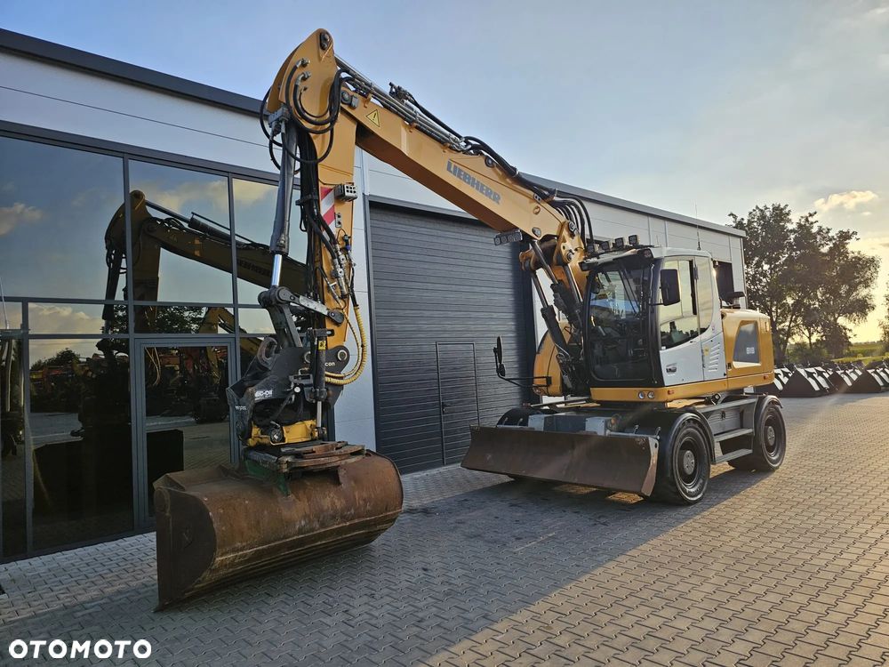 Liebherr A 918 Litronic Oryginał - 7