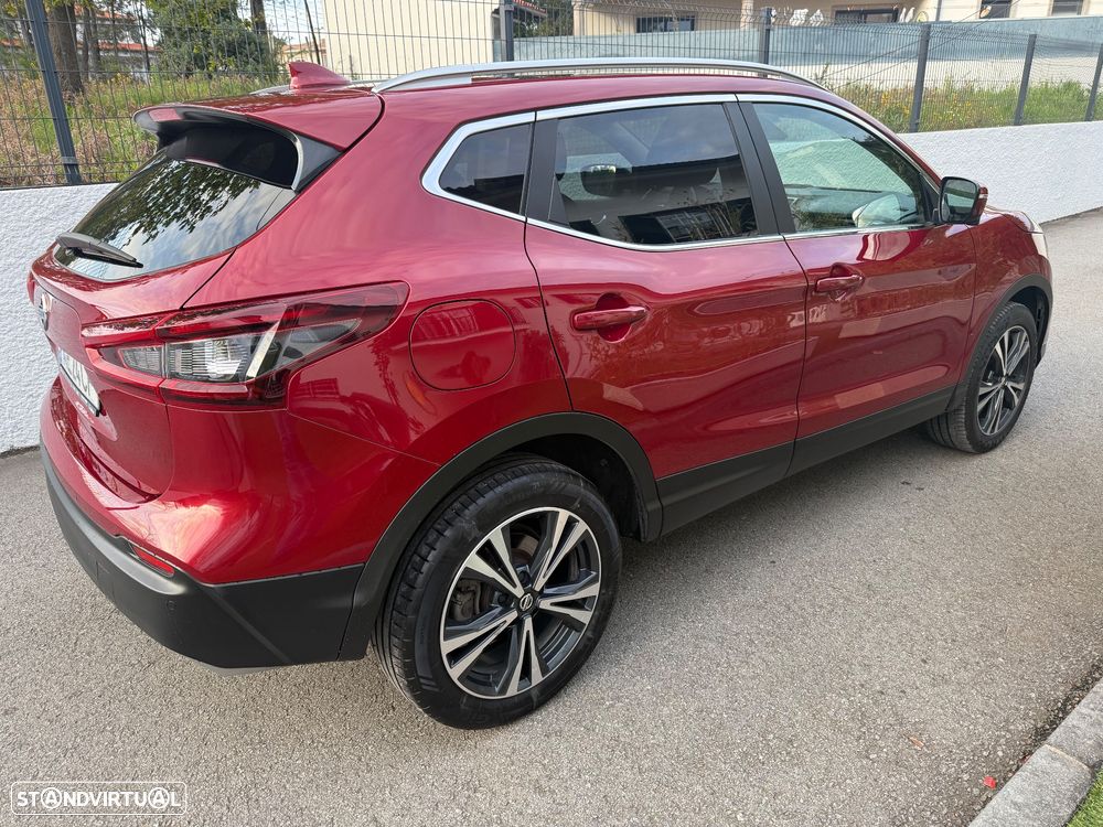 Nissan Qashqai 1.5 dCi N-Connecta Led - 4
