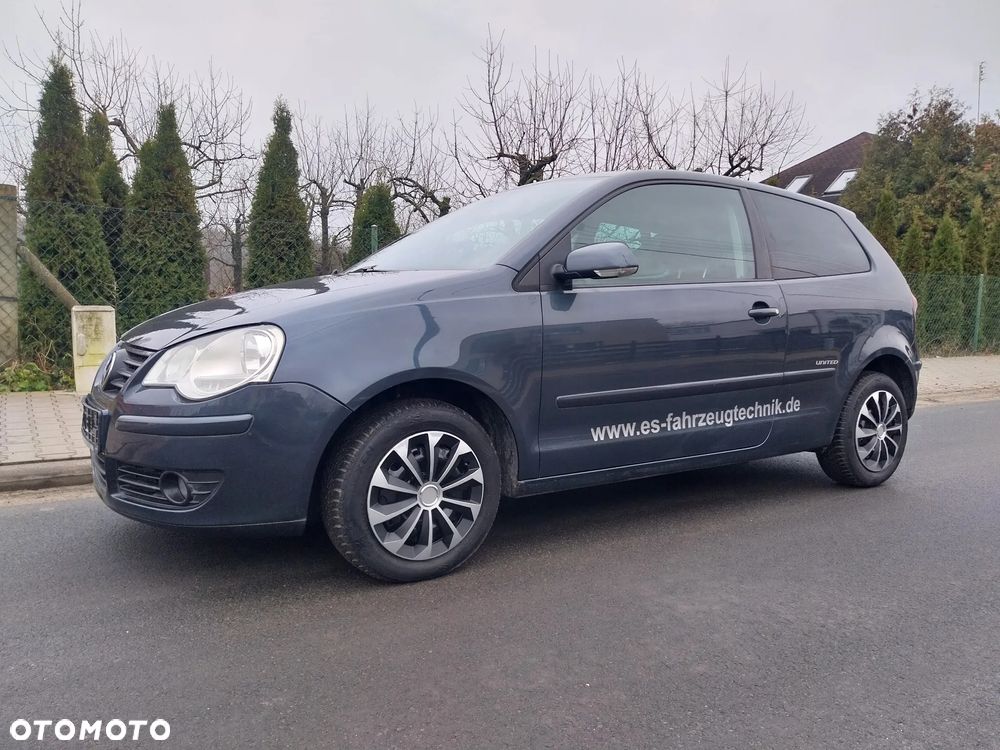Volkswagen Polo 1.6 United - 4