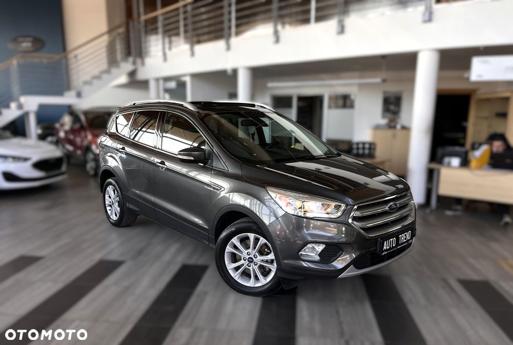 Ford Kuga 2.0 TDCi 2x4 Titanium - 2