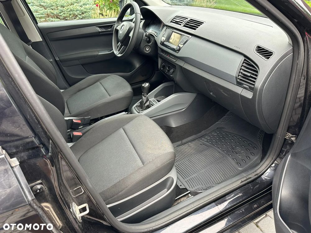 Skoda Fabia 1.0 MPI Cool Edition - 20