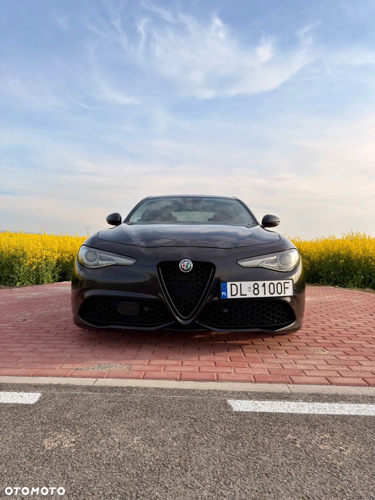 Alfa Romeo Giulia 2.0 Turbo Veloce Q4 - 10