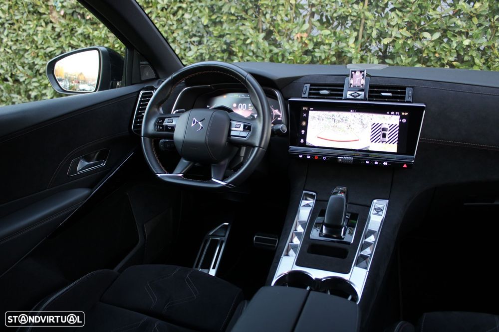 DS DS7 Crossback E-Tense Performance Line EAT8 - 25