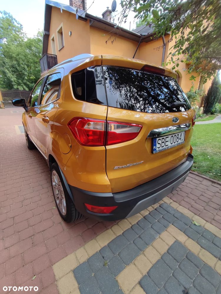 Ford EcoSport 1.0 EcoBoost GPF Titanium ASS - 13