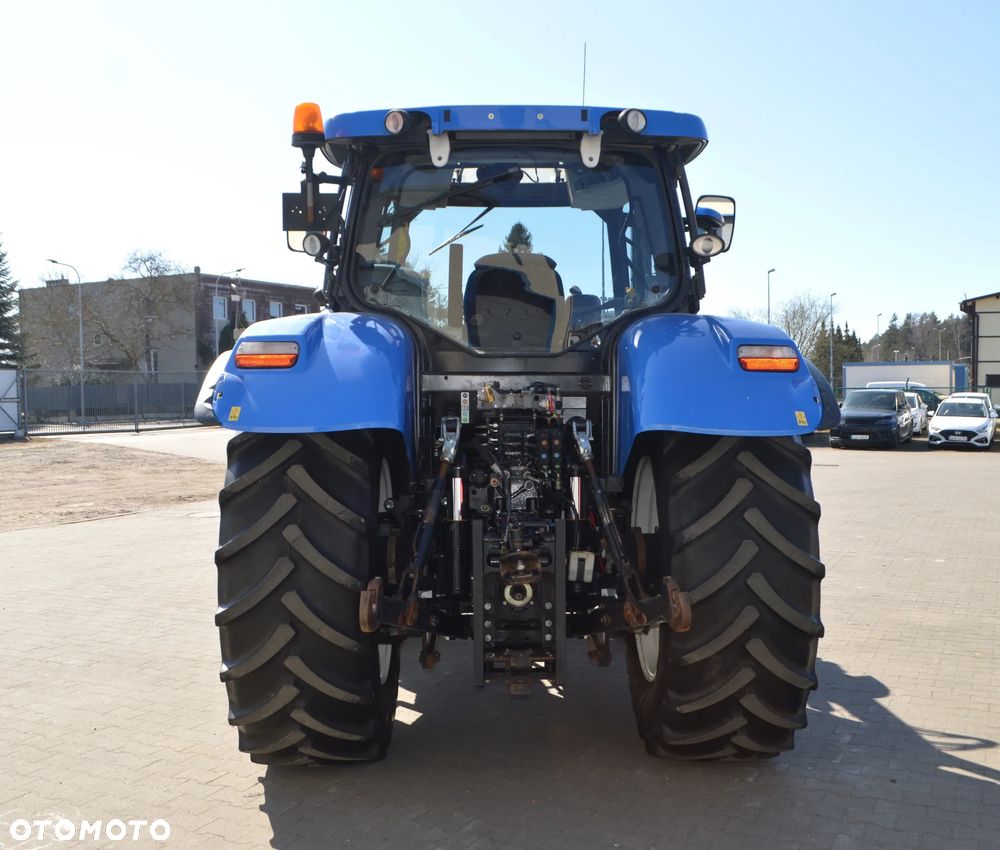 New Holland T6.175 - 5