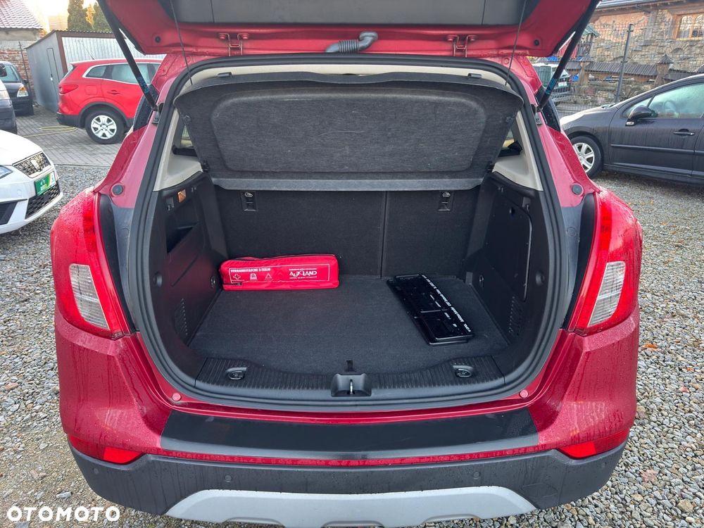 Opel Mokka 1.4 Turbo Automatik Color Edition - 7