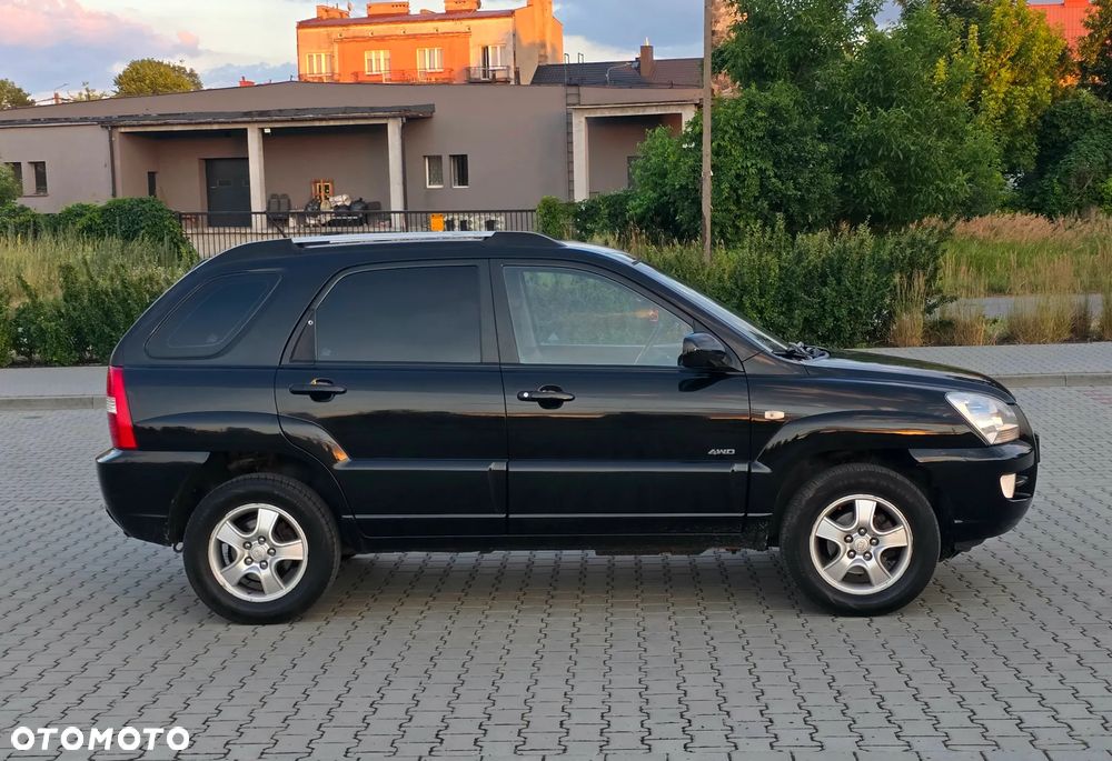 Kia Sportage - 8