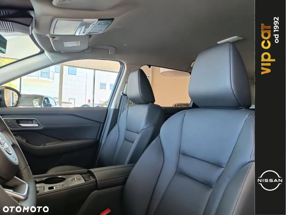 Nissan X-Trail 1.5 VC-T MHEV Tekna 2WD Xtronic - 9