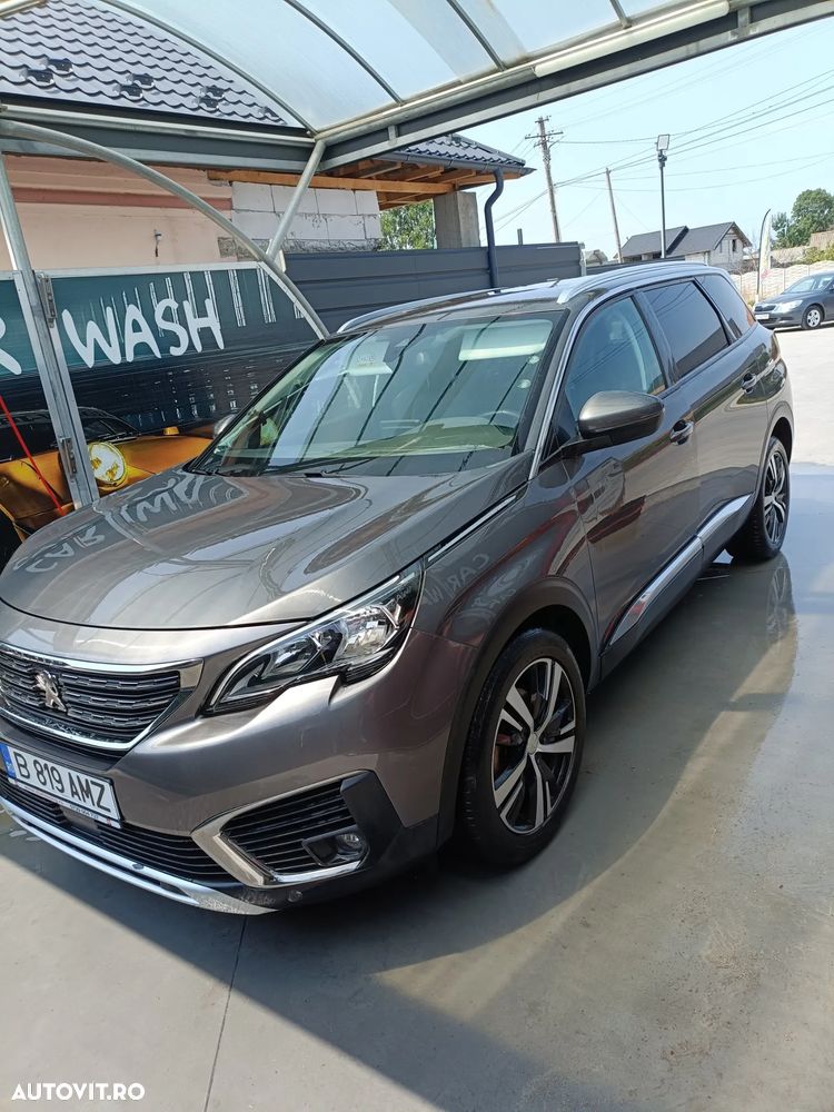 Peugeot 5008 1.5 BlueHDI s&s Allure - 2