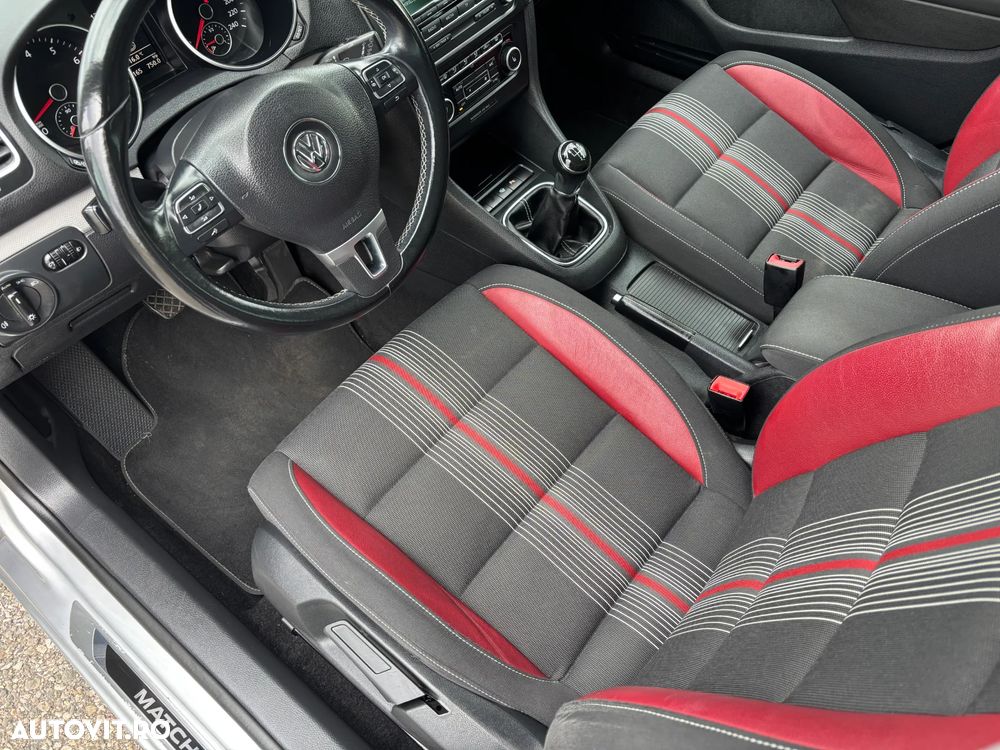 Volkswagen Golf 1.2 TSI BlueMotion Technology MATCH - 18