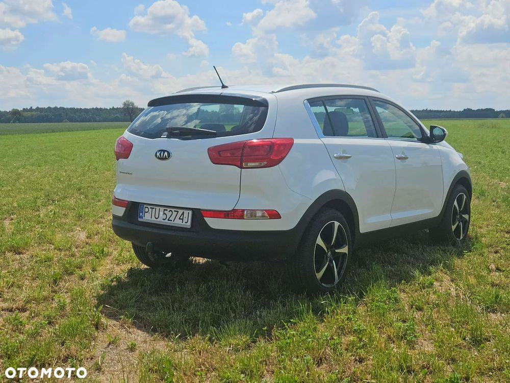 Kia Sportage - 20
