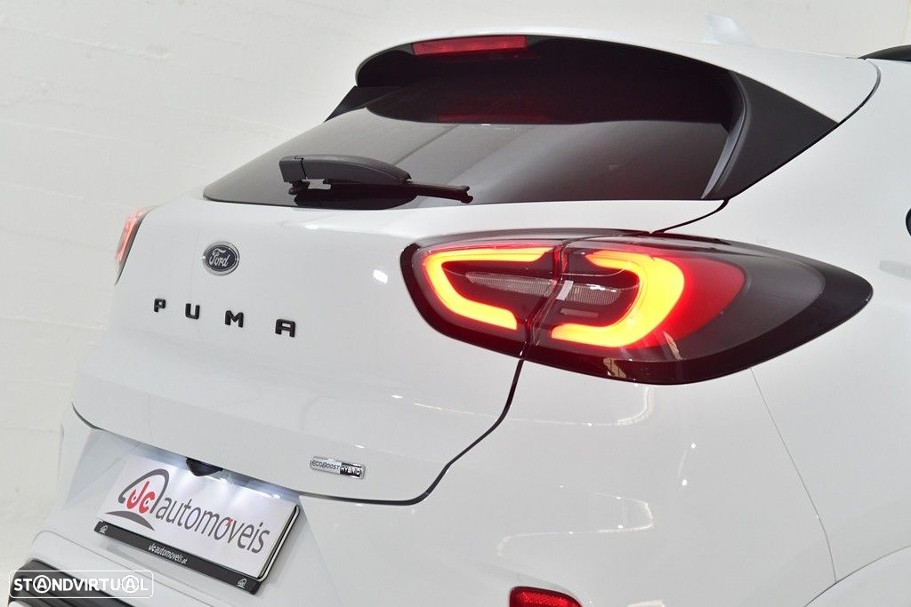 Ford Puma - 9