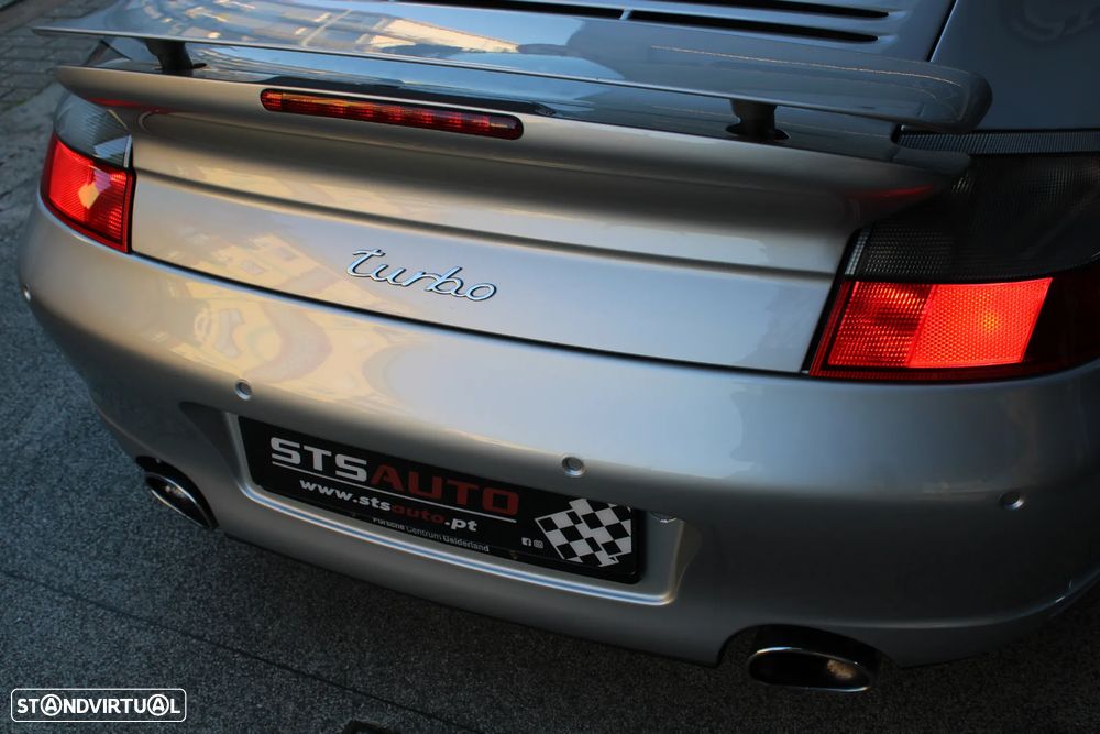 Porsche 911 (996) - 48