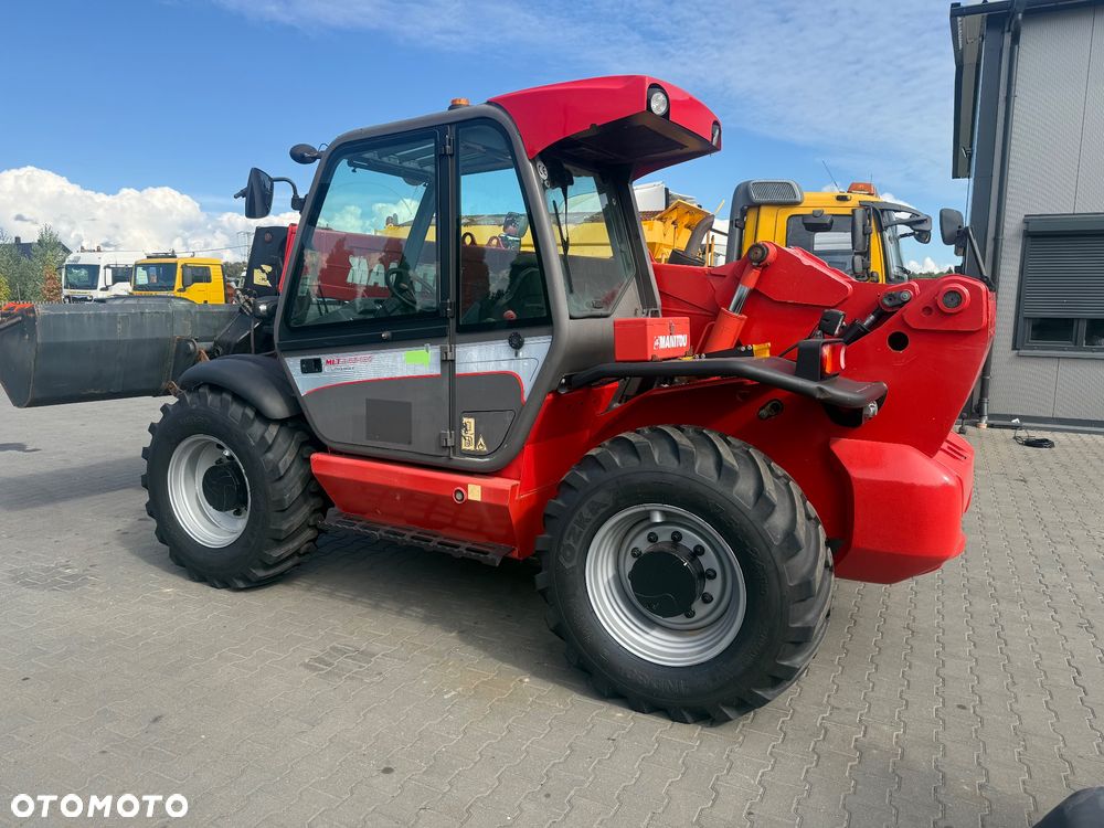 Manitou MLT 845-120 - 18