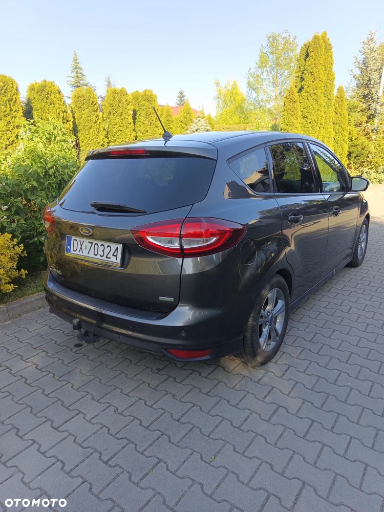 Ford C-MAX 1.0 EcoBoost Ambiente ASS - 3