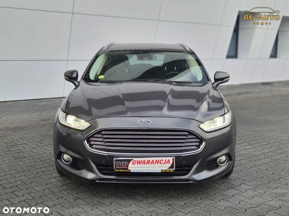 Ford Mondeo - 16