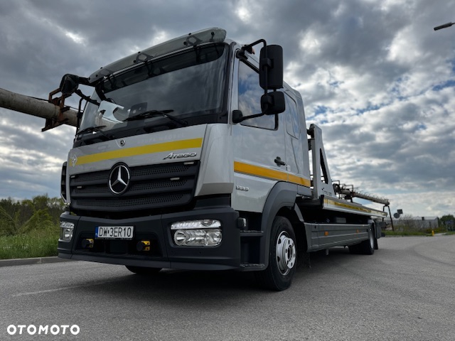Mercedes-Benz Atego 1223 L Pomoc Drogowa,Autolaweta,Holownik Tevor - 14