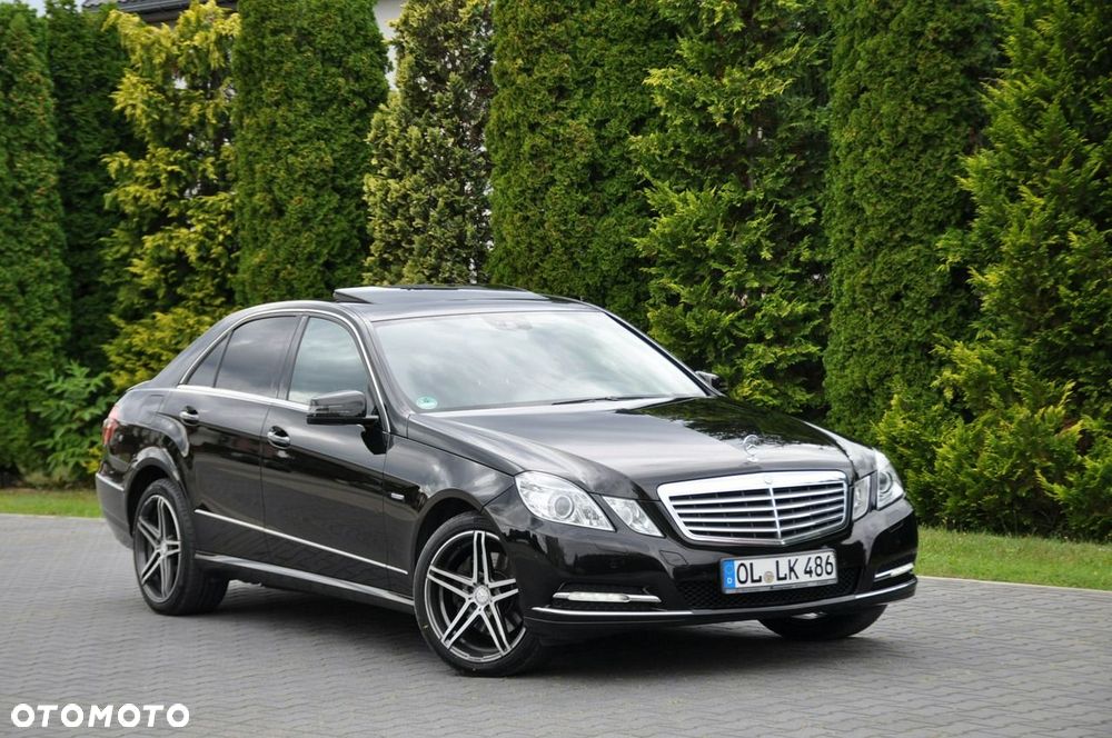 Mercedes-Benz Klasa E - 2