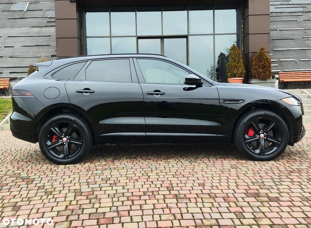 Jaguar F-Pace S AWD - 6