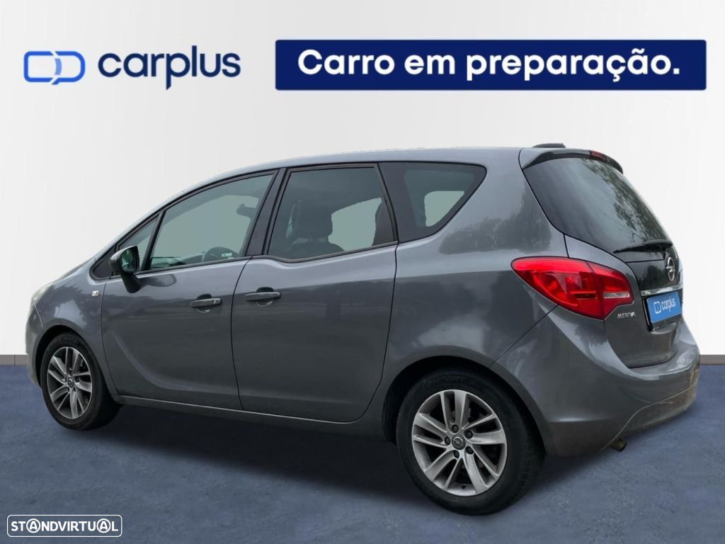 Opel Meriva 1.6 CDTi S/S - 2