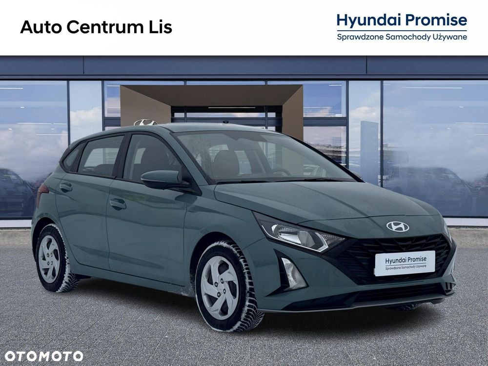 Hyundai i20 1.2 Pure - 7