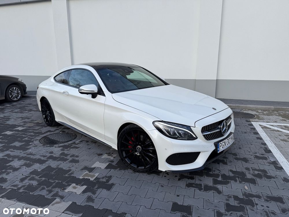 Mercedes-Benz Klasa C 220 d 9G-TRONIC - 1