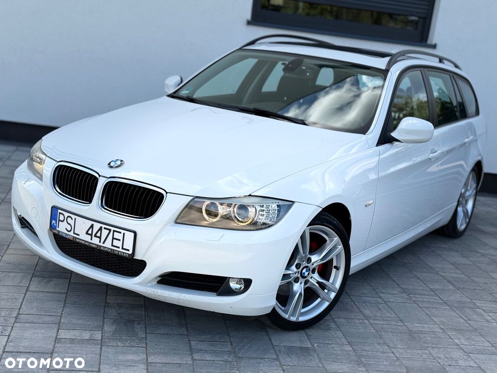 BMW Seria 3 318d DPF - 10