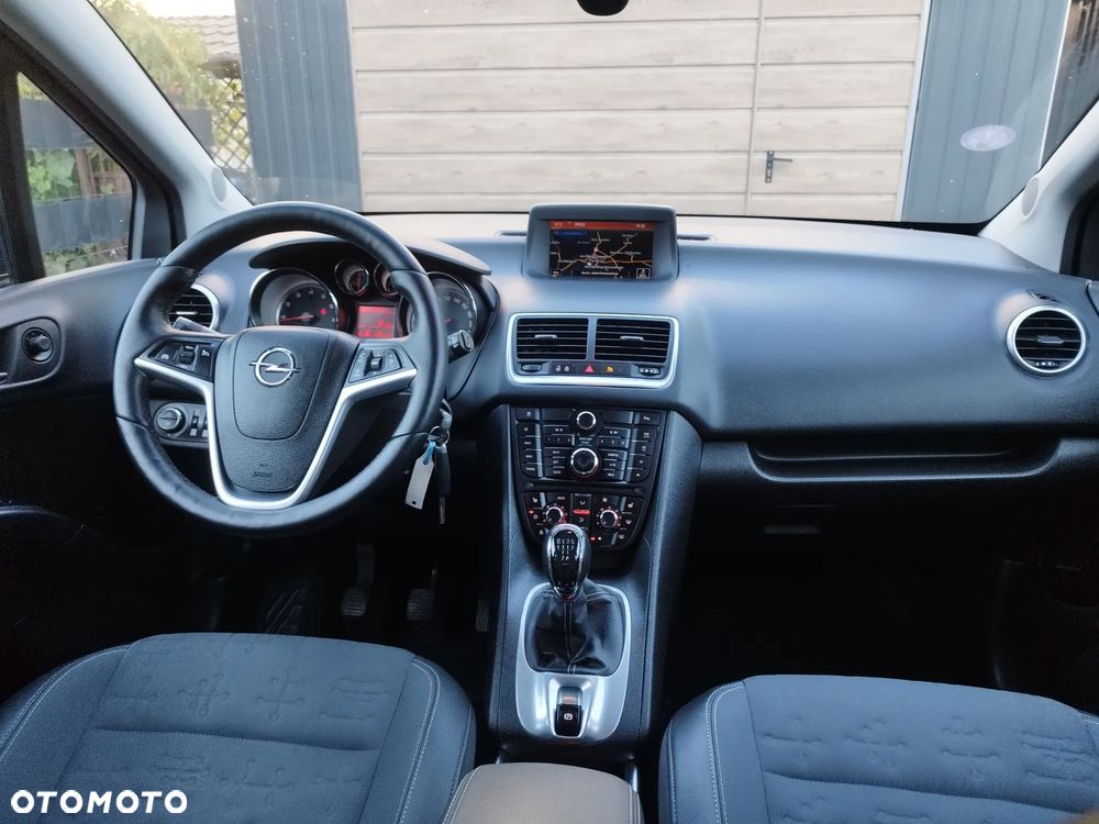Opel Meriva - 12