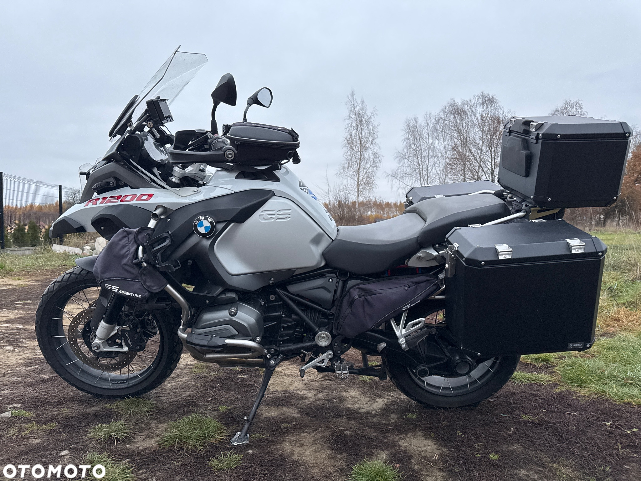 BMW GS