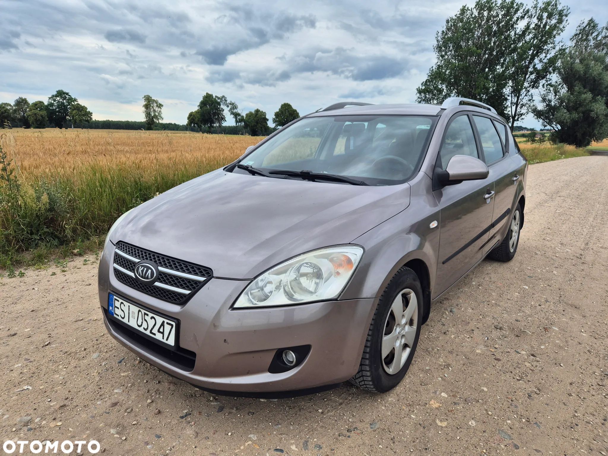 Kia Ceed Cee'd 1.6 Crdi Optimum - 1