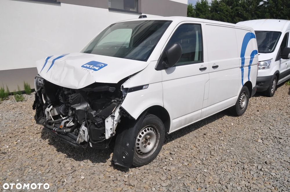 Volkswagen transporter - 3