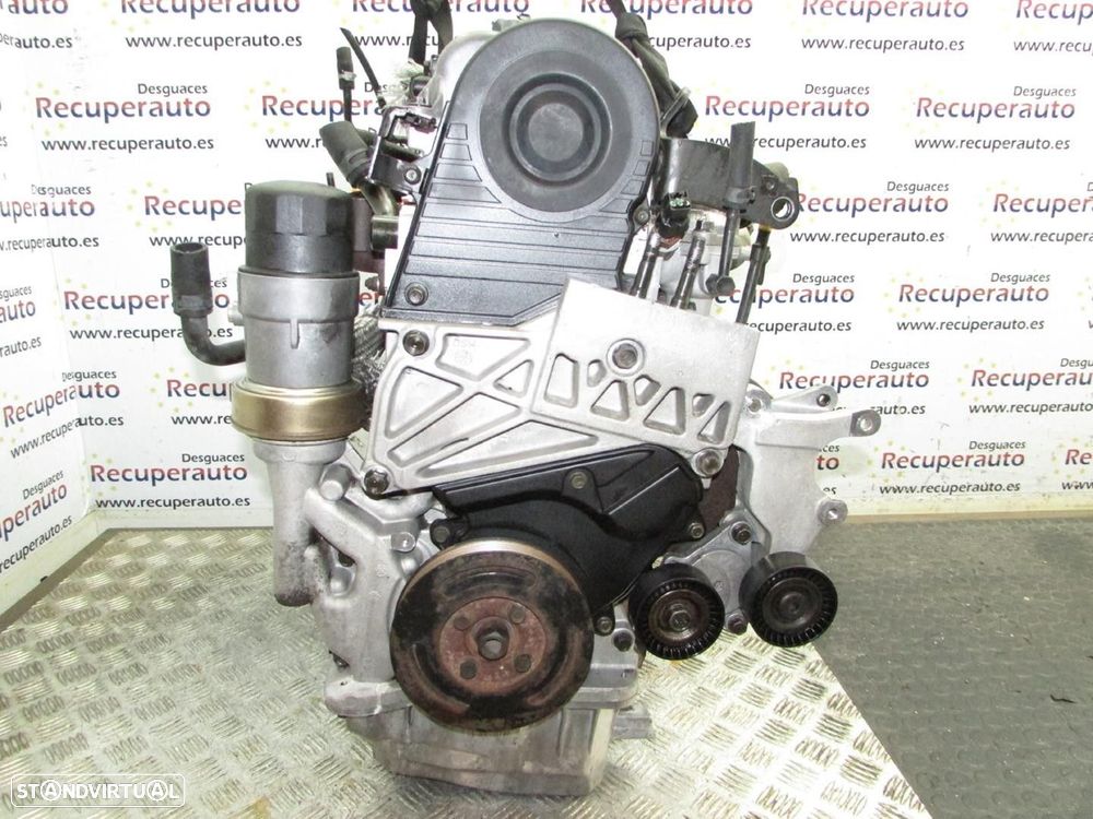 MOTOR COMPLETO HYUNDAI TRAJET 2001 - 3