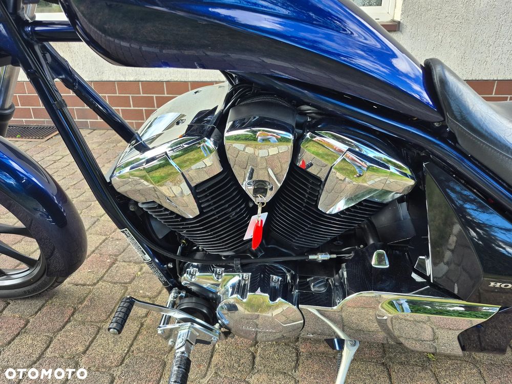 Honda VT - 8