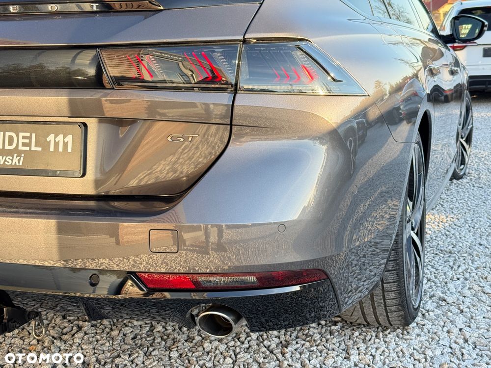 Peugeot 508 1.6 PureTech GT S&S EAT8 - 6