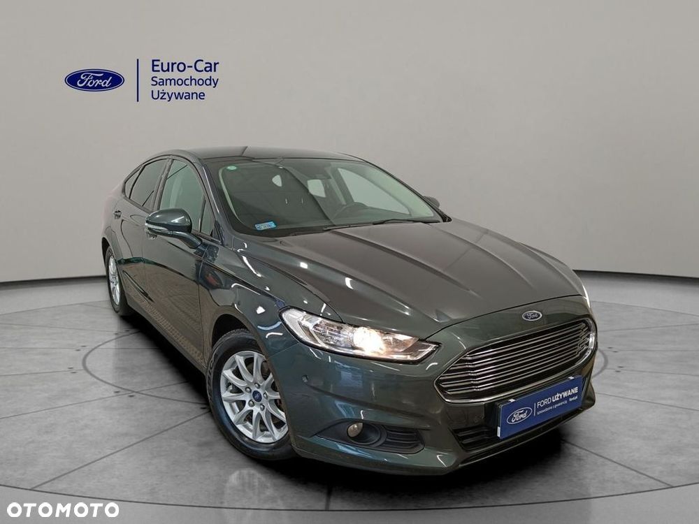 Ford Mondeo 1.5 EcoBoost STart-Stopp Trend - 2