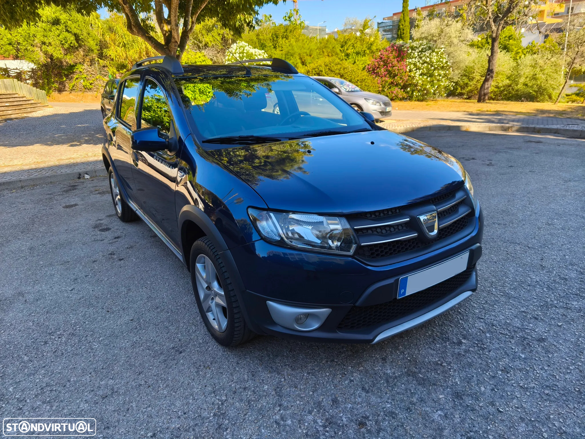 Dacia Sandero 0.9 TCe Stepway - 2