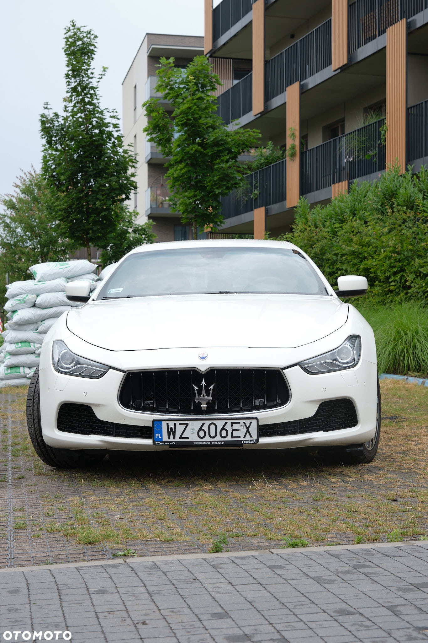Maserati Ghibli Standard - 10
