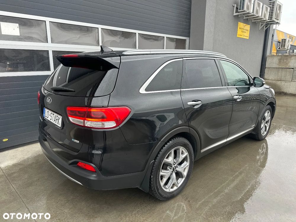 Kia Sorento - 8
