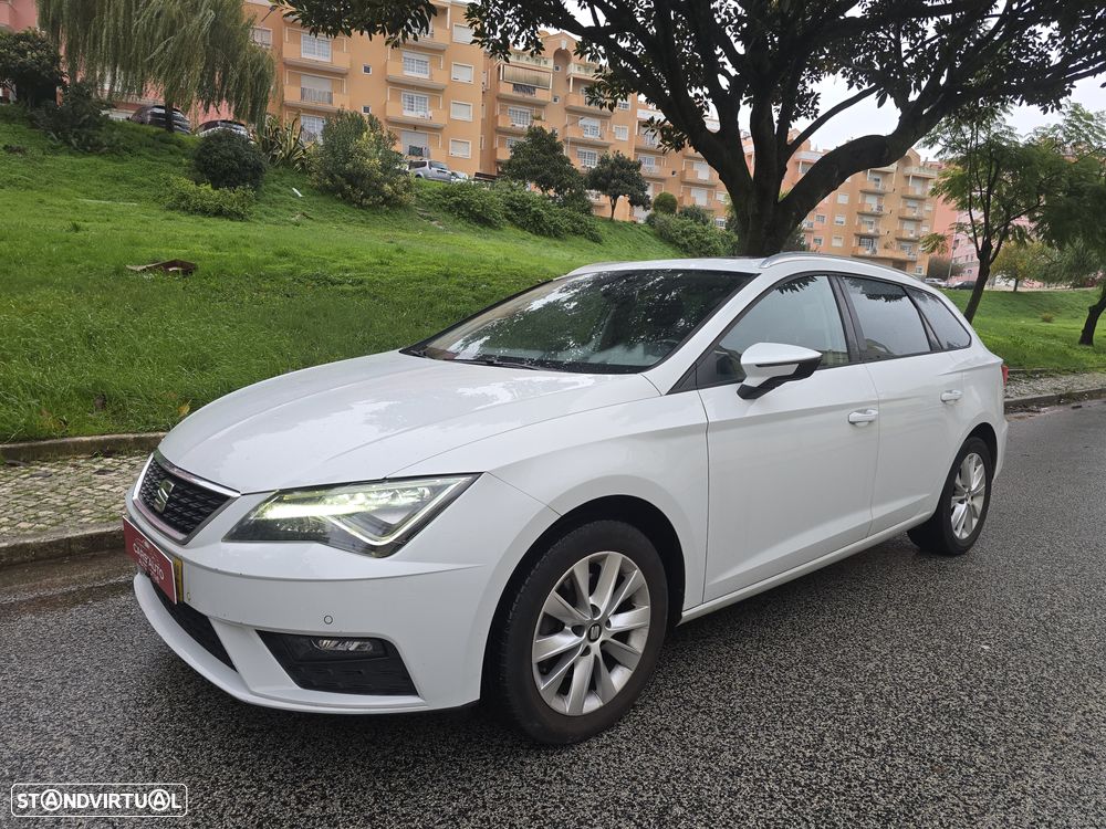 SEAT Leon ST 1.6 TDI Style S/S - 2