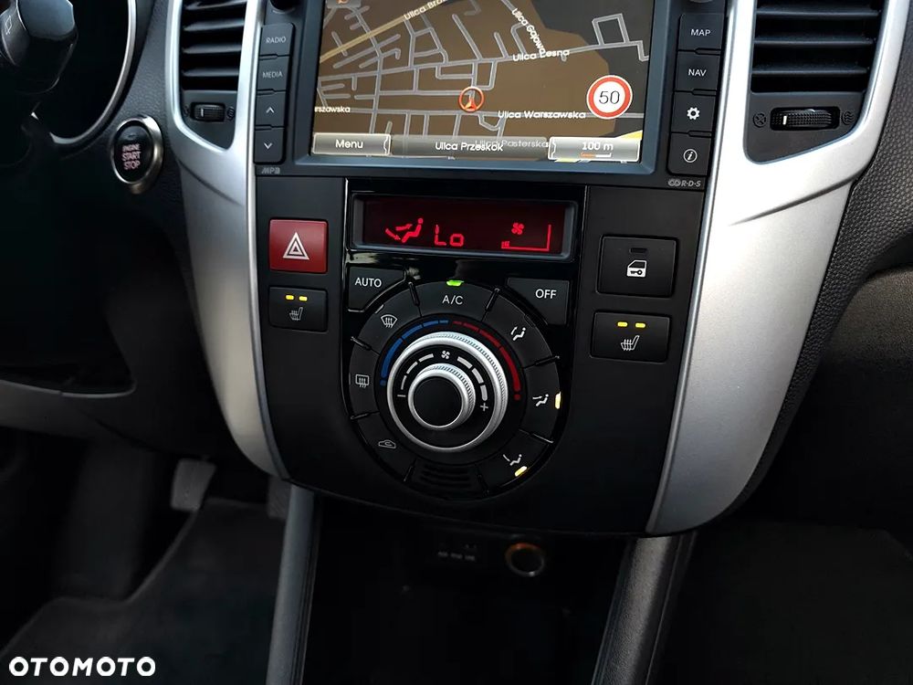 Kia Venga 1.6 CRDi 128 Platinum Edition - 29