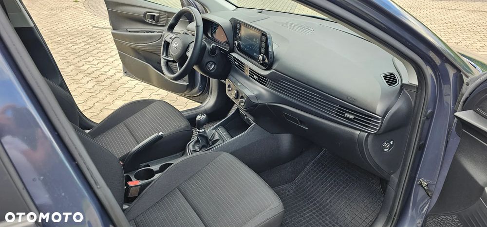 Hyundai i20 1.2 Comfort - 14